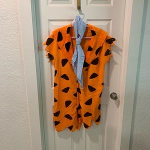 Fred Flinstone men’s costume